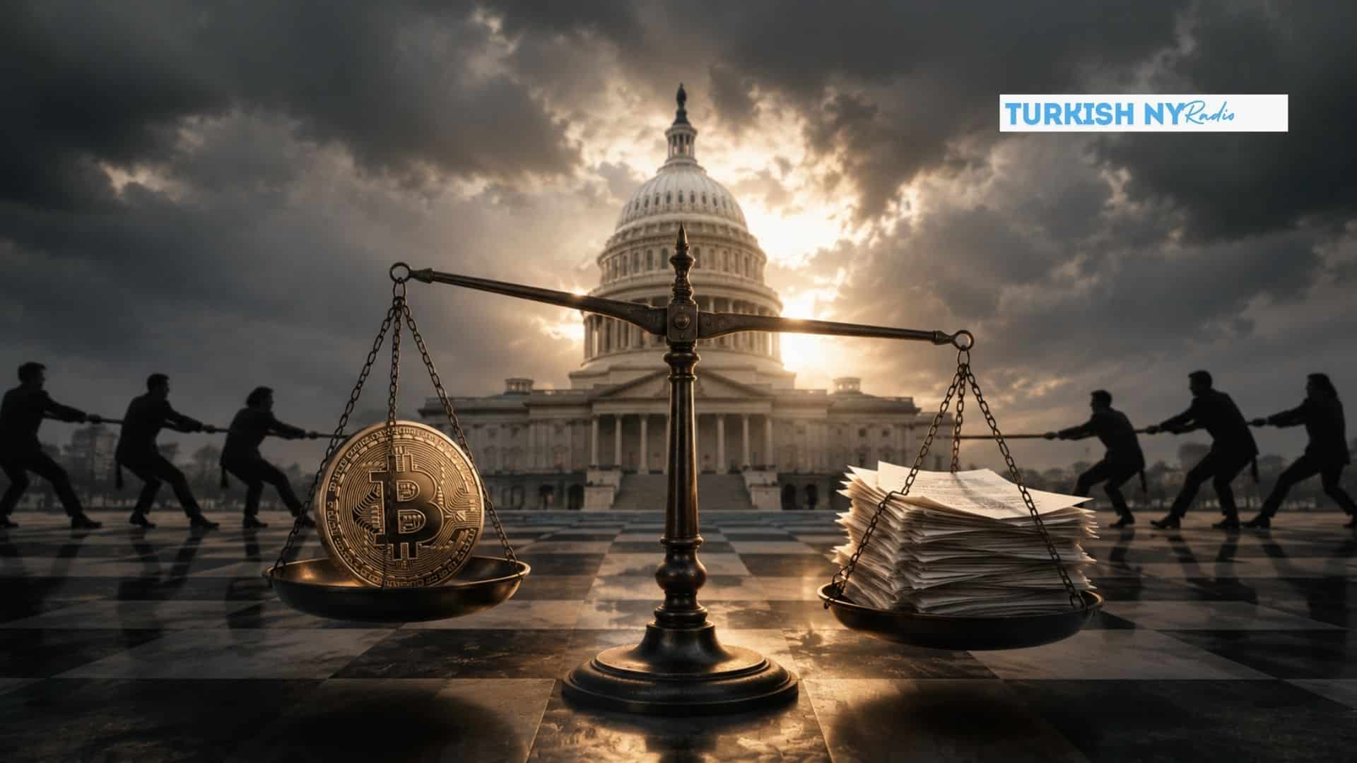 CLARITY法案加密监管前景悬而未决，政治博弈成关键变量
