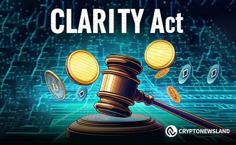 《CLARITY法案》参议院前景乐观，行业预期超越市场估值