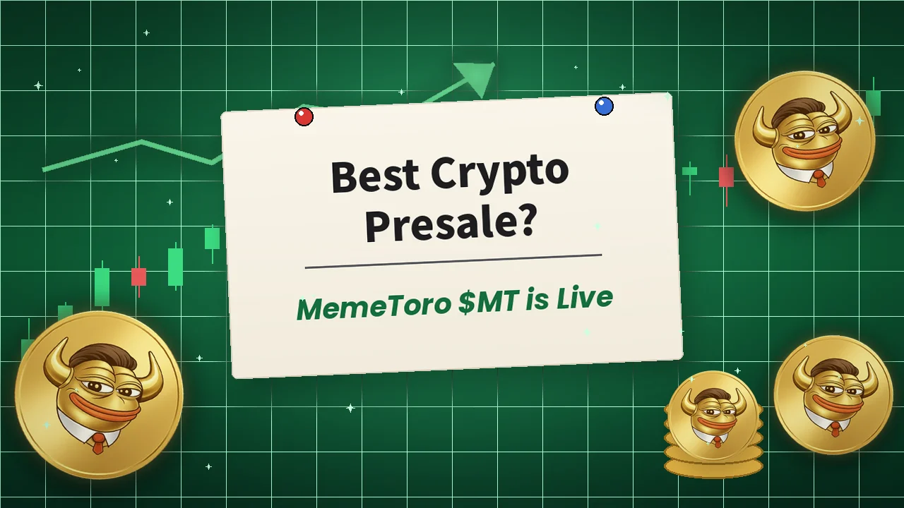 Robinhood Chain引爆Meme热潮，AI发现平台$MT成新焦点
