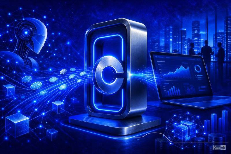 Coinbase推AI代理支付通道，企业可收机器付款