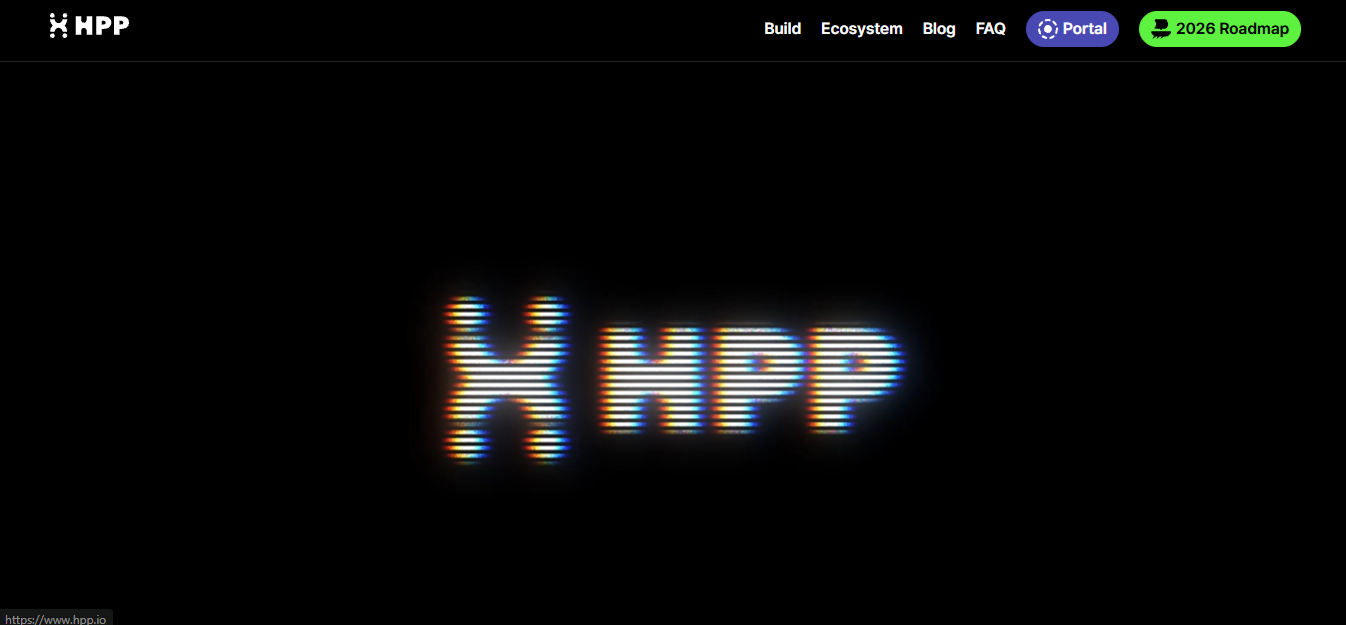 HPP生态崛起：AI与区块链融合新范式