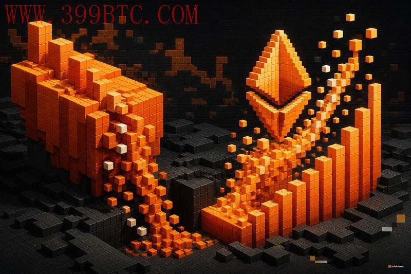 比特币ETF交易降温，以太坊基金成资金新宠
