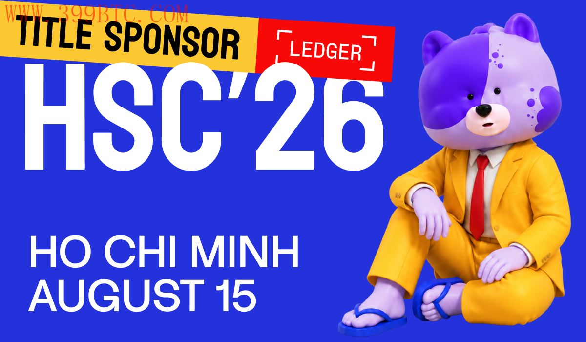 HSC Conference 2026胡志明站：机构资本与加密生态深度对接