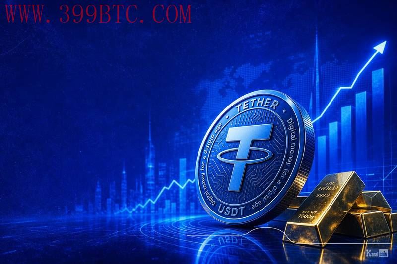 Tether第二季度利润达15亿美元，黄金储备突破146吨
