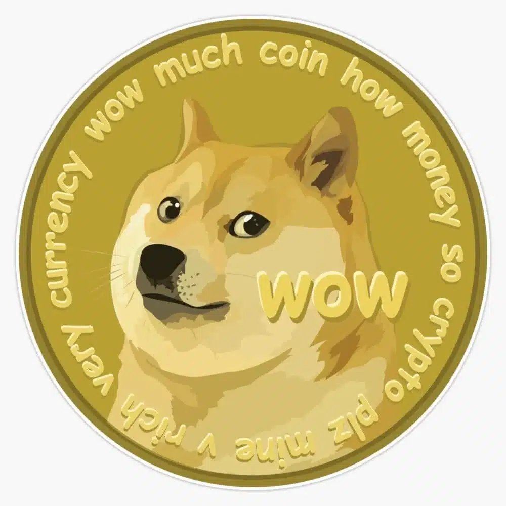 DOGE月度死叉显现，资金回流与活跃度反向升温
