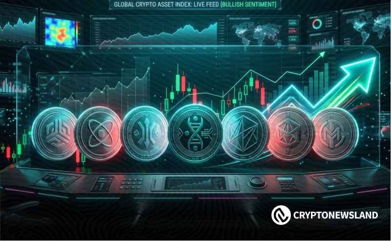 AI算力驱动下，五大链生态迎关键突破