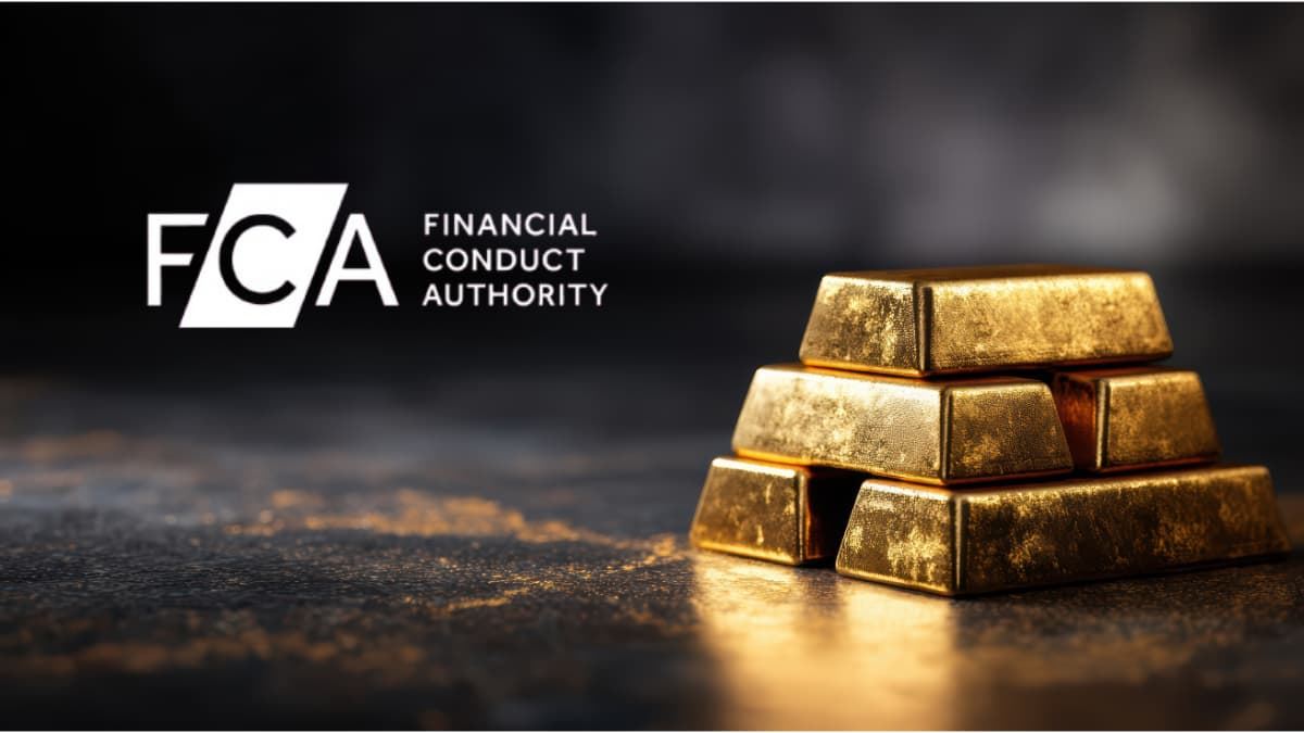 FCA启动代币化黄金监管磋商，伦敦加速金融创新