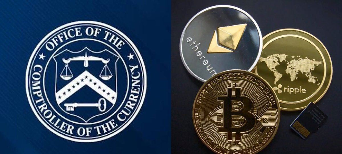 OCC松绑银行牌照：加密企业迎联邦准入新机遇