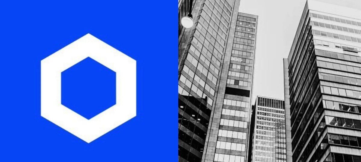 Chainlink机构布局加速：跨链基建成金融新底座