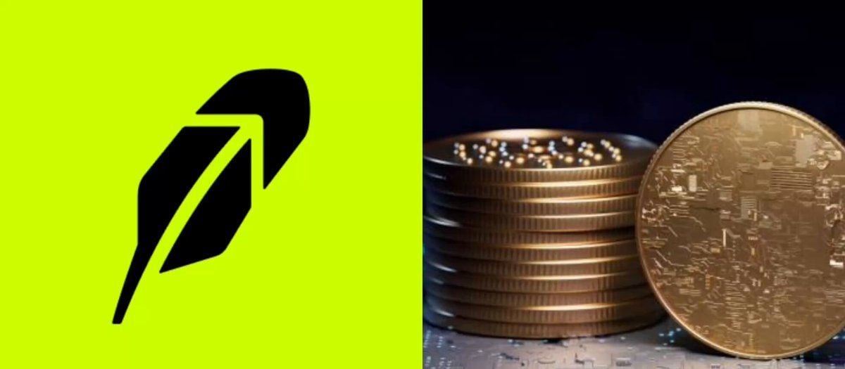 Robinhood链扩展股票代币，全球用户可24小时交易