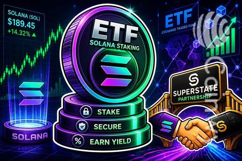 Bitwise探索SolanaETF链上代币化，合作Superstate推进创新