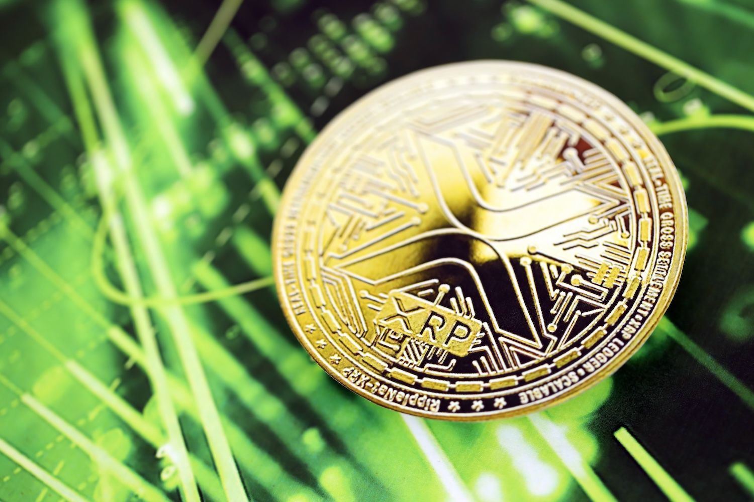XRP交易所储备持续下滑，大额交易活跃背后暗藏变局