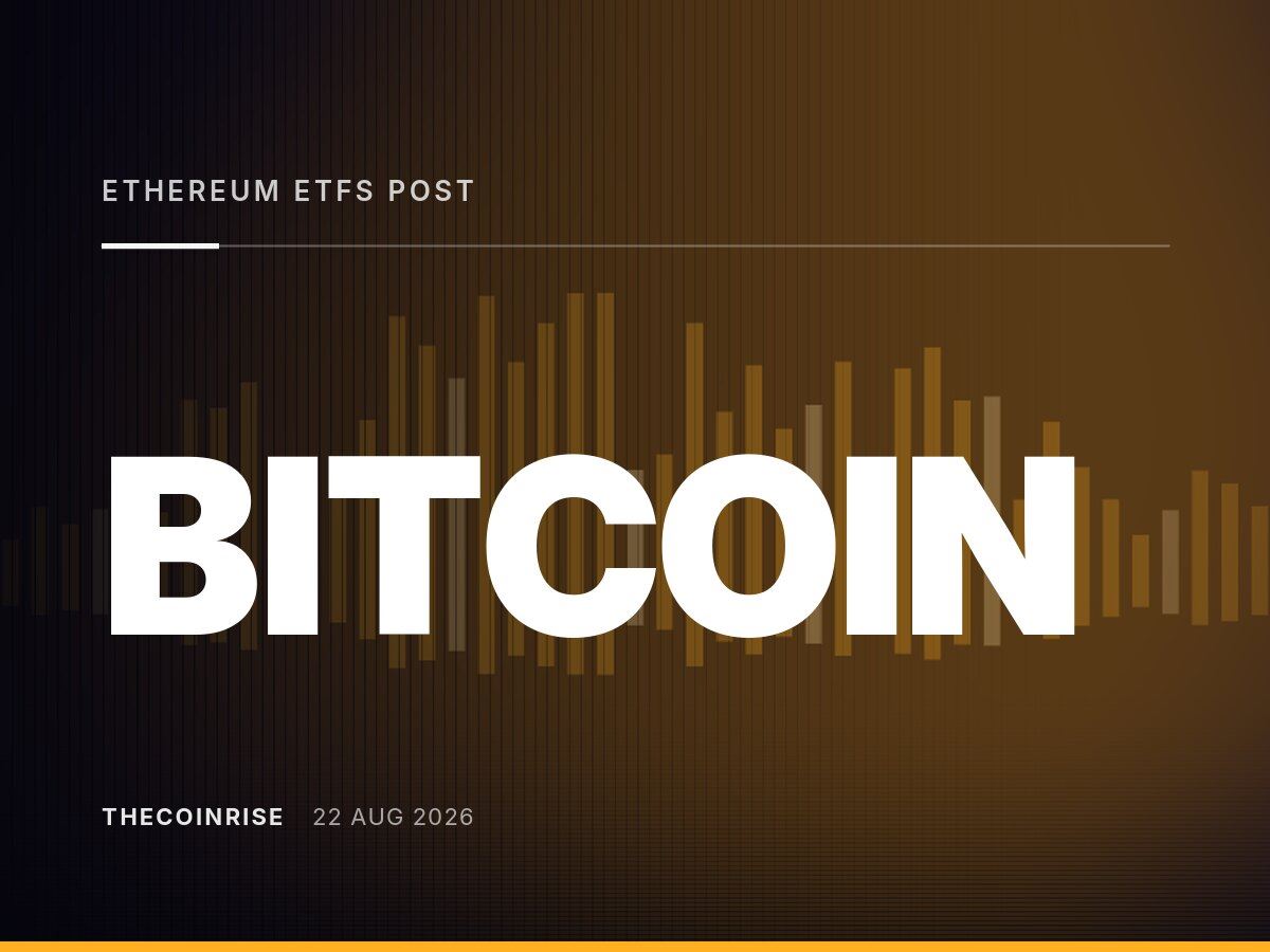 比特币与以太坊ETF周度资金流入创十个月新高