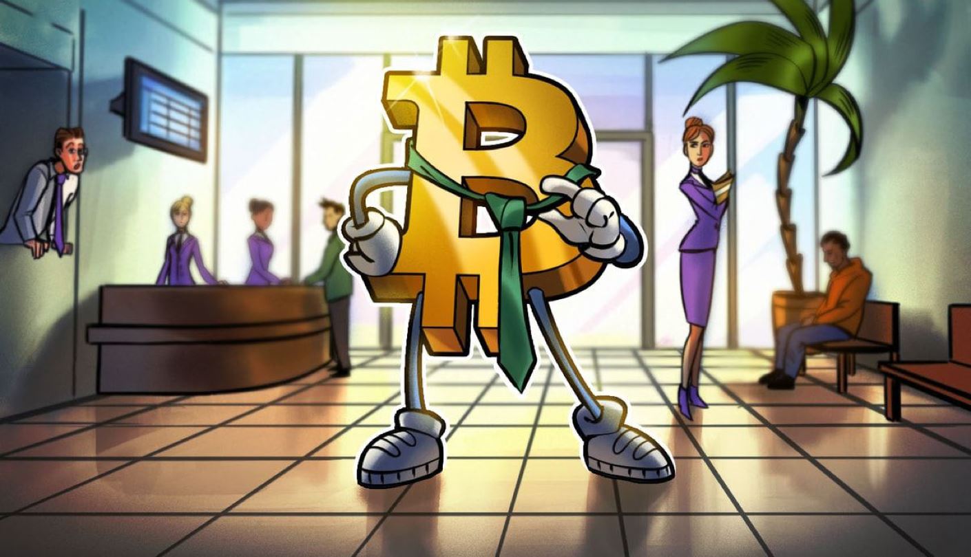 比特币首破8万美金，机构资金加速流入