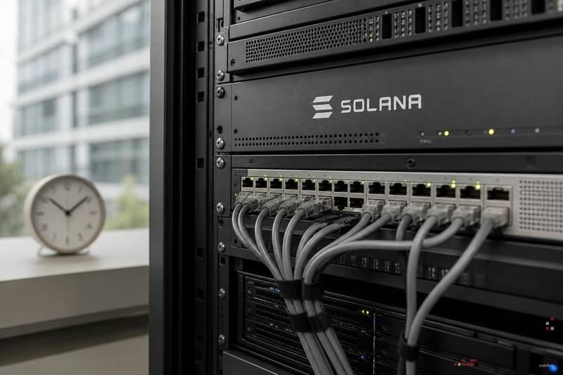 Solana加速出块至350毫秒：分阶段部署引爆网络性能新博弈