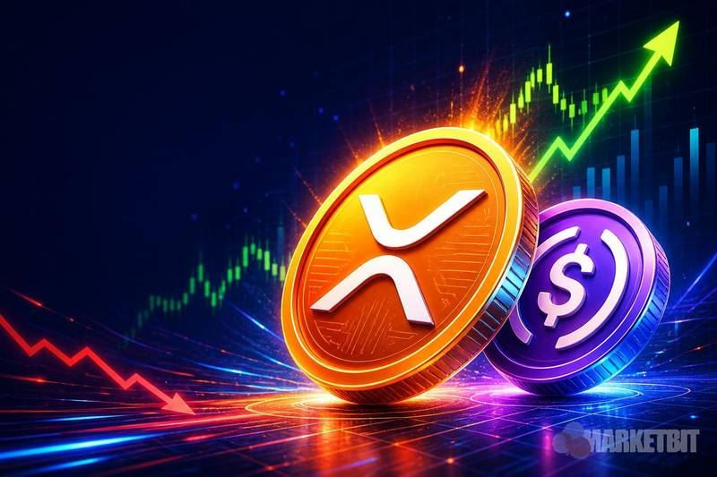 XRP ETF交易量破纪录，RLUSD市值突破20亿