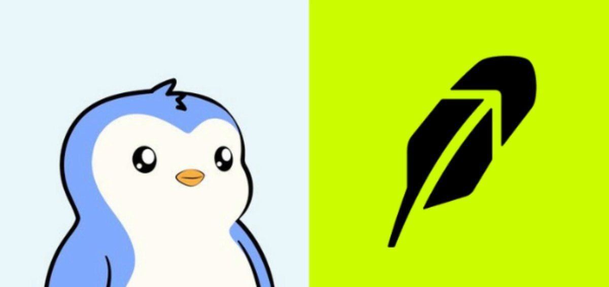 Pudgy Penguins代币登陆Robinhood Chain，多链布局再提速