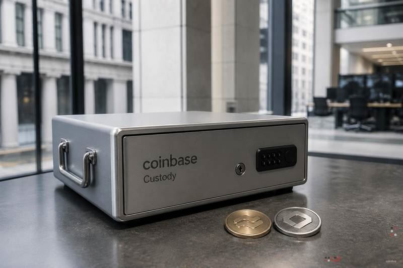 Coinbase托管新代币登陆Base，信任机制成焦点