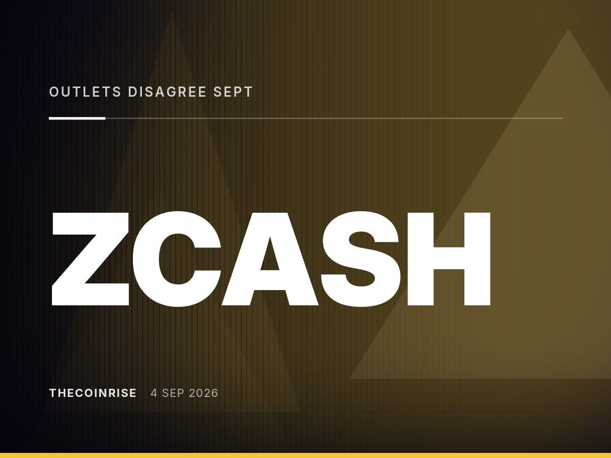 ZEC单日涨20%传闻引争议：数据源差异成焦点