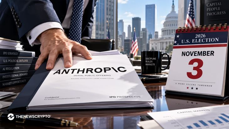 Anthropic IPO推迟至10月中旬，瞄准选举前窗口期
