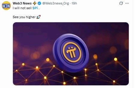 Pi Network价格承压：支撑位能否撑住关键考验？