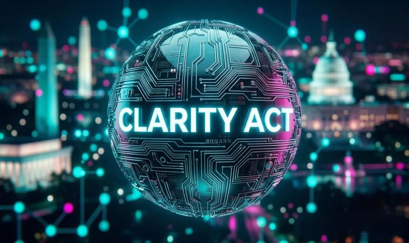 CLARITY法案存亡未定，美国加密监管或迎双轨突破