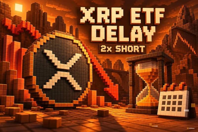 XRP杠杆ETF延期传闻引热议，SEC未证实