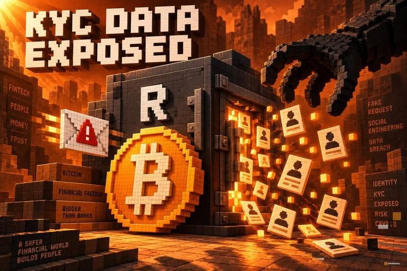 Revolut数据泄露：伪造政府邮件致客户比特币信息外泄