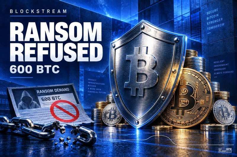 Blockstream拒付赎金：600枚BTC被盗案引发侧链安全警钟