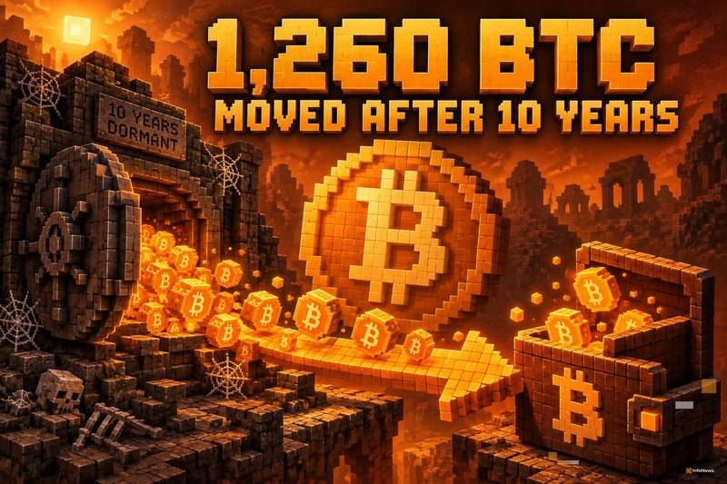 1260枚比特币转出引热议，真相仍待链上证据确证