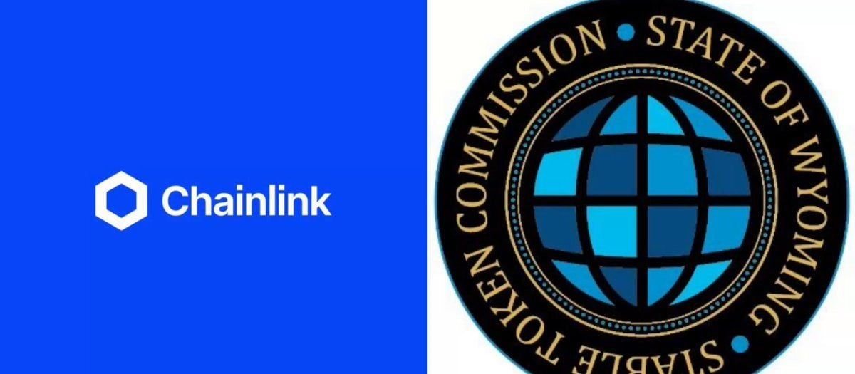 怀俄明州迁移稳定币至Chainlink，引发行业安全风向标