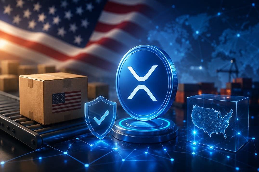 XRP突破1.38美元关键位，目标直指1.60美元