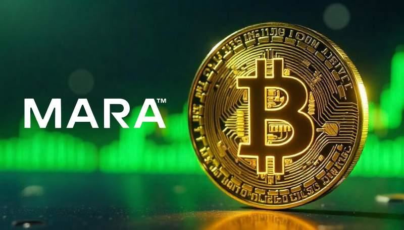 MARA豪掷9860万购入1292枚比特币，机构囤币潮再起