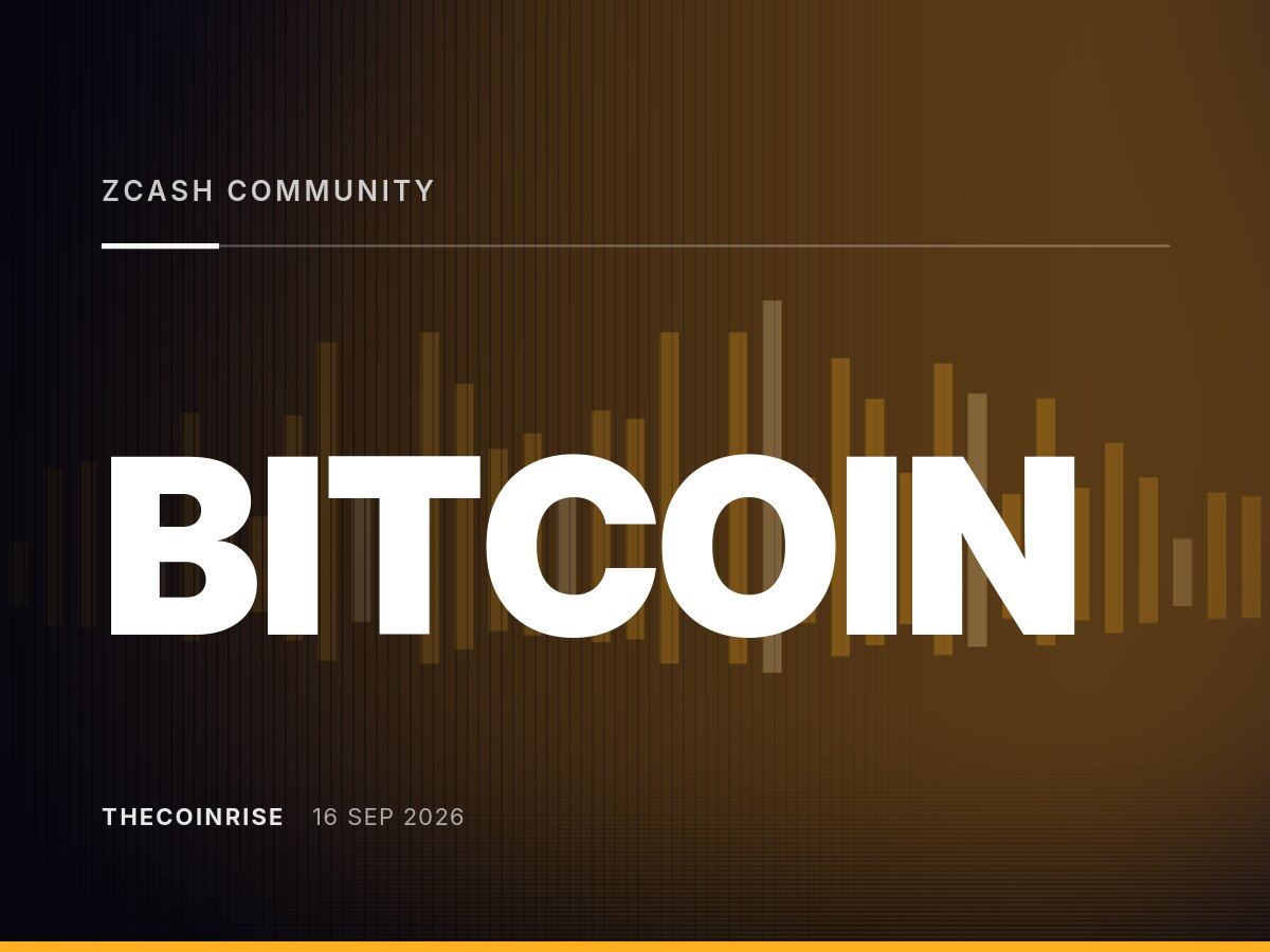 Zcash社区力挺提速与减半机制，NU7升级前景明朗