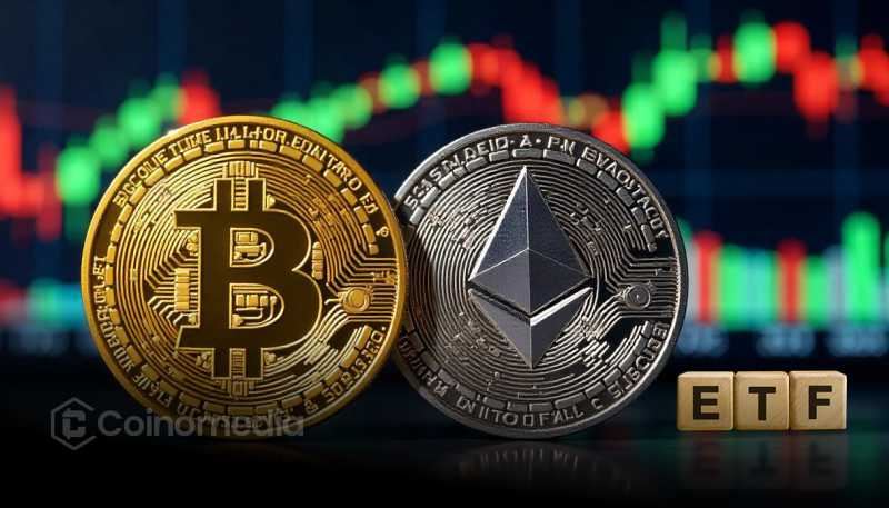 比特币以太坊ETF单日净流出5.2亿，机构持仓现分化