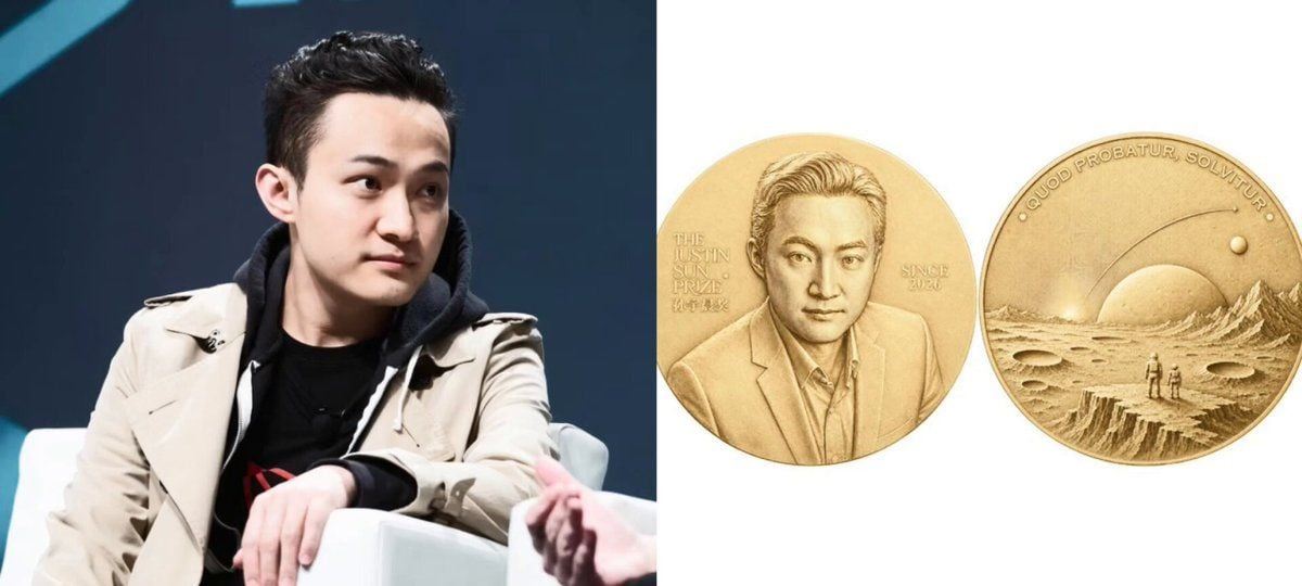 孙宇晨设百万奖金奖：悬赏数学突破引争议