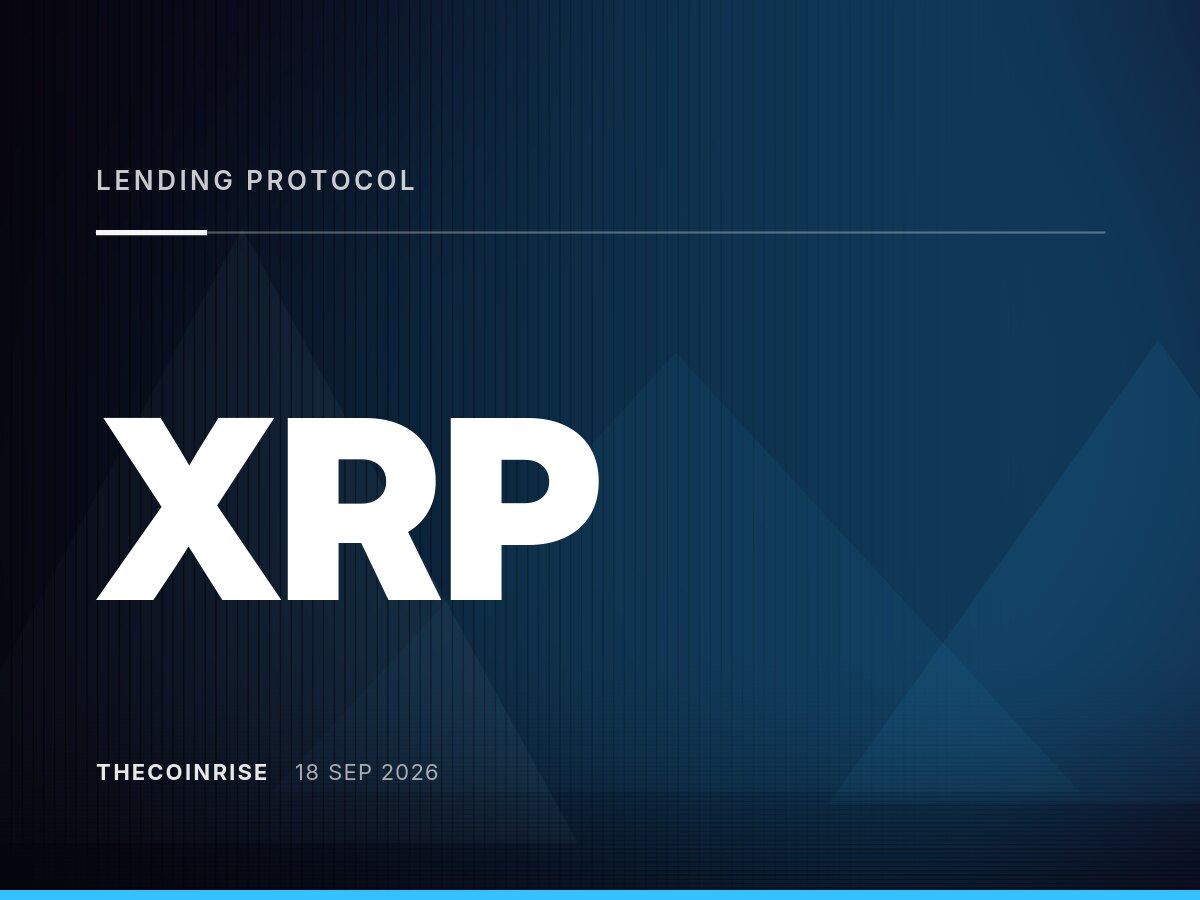 XRP Ledger升级：原生链上借贷功能正式上线