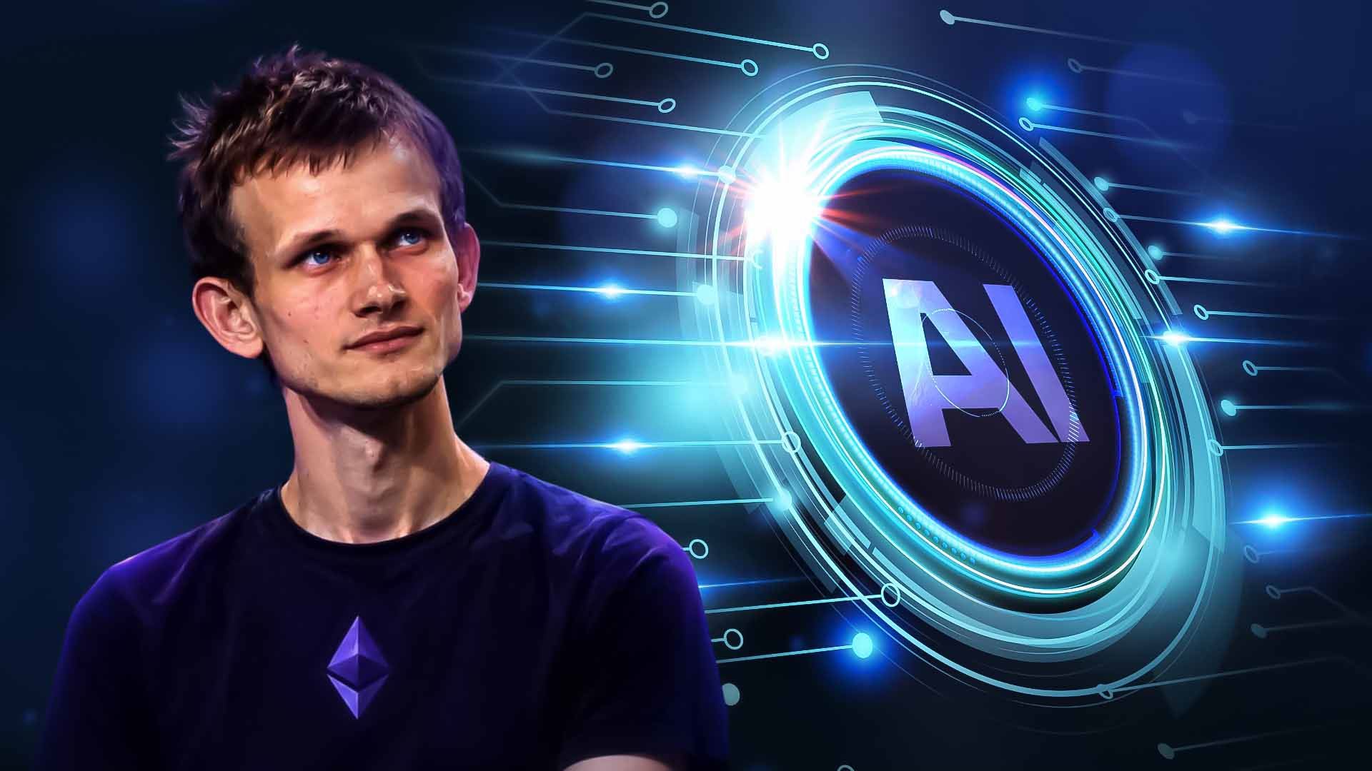Vitalik Buterin：AI非威胁而是加密安全的未来钥匙