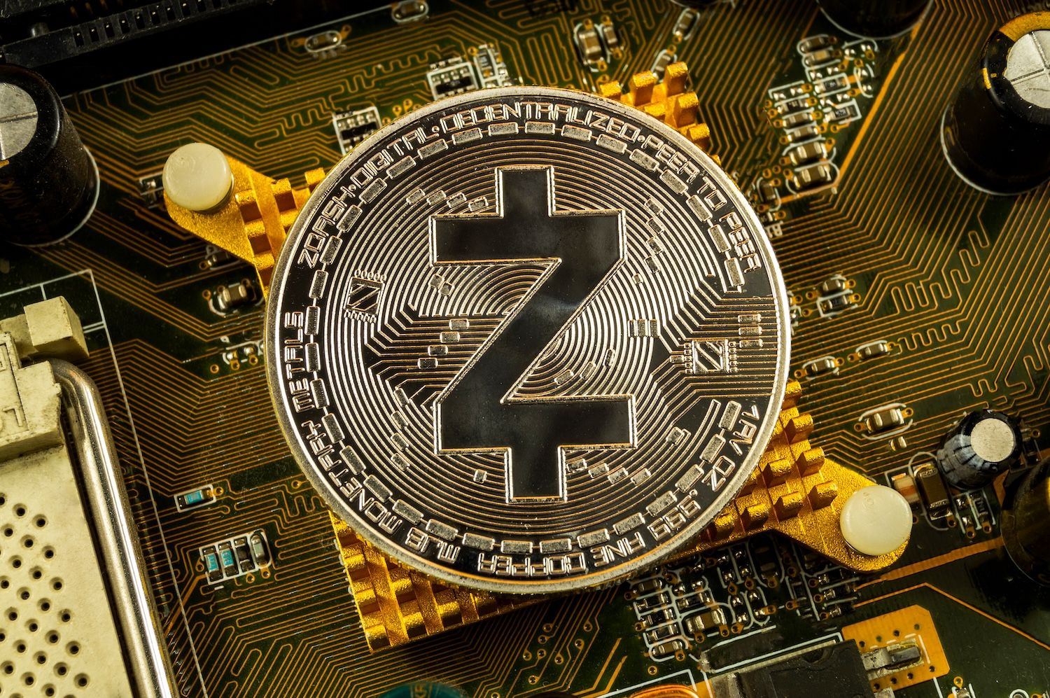 Zcash单日暴涨19%引爆5600万爆仓潮