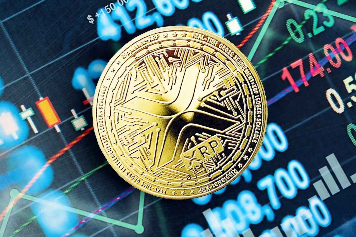 XRP ETF资金逆转流出，比特币基金吸金1.59亿
