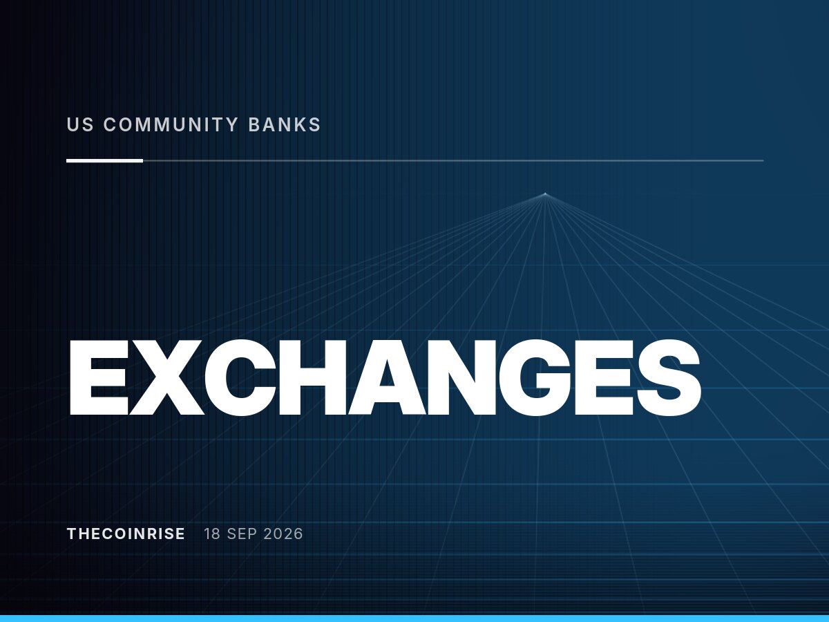 Coinbase联手Stablecore推加密服务进社区银行