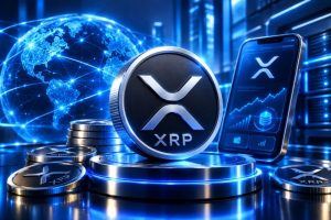 XRP突破在即？分析师预言10美元目标价