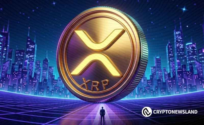XRP 2026 目标价飙升至 $2,000？宏观共振驱动机构重估
