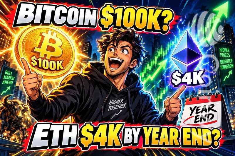 比特币10万美金梦再燃：机构动向成关键变量