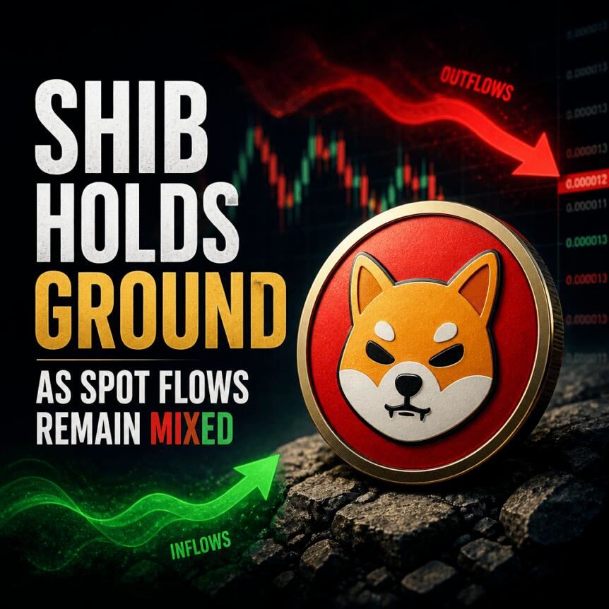 SHIB价格困于底部区，多空博弈持续胶着