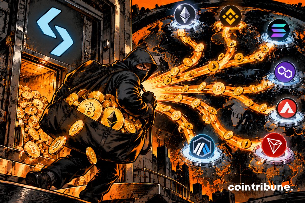 Bitget黑客事件损失升至3.875亿美元，保护基金启动应对