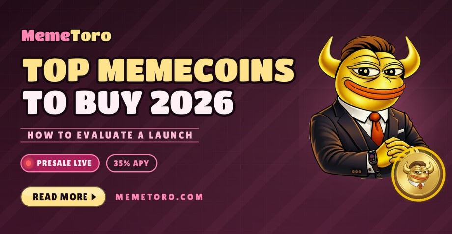 MemeToro引爆模因币新周期：0.00528美元入场机遇