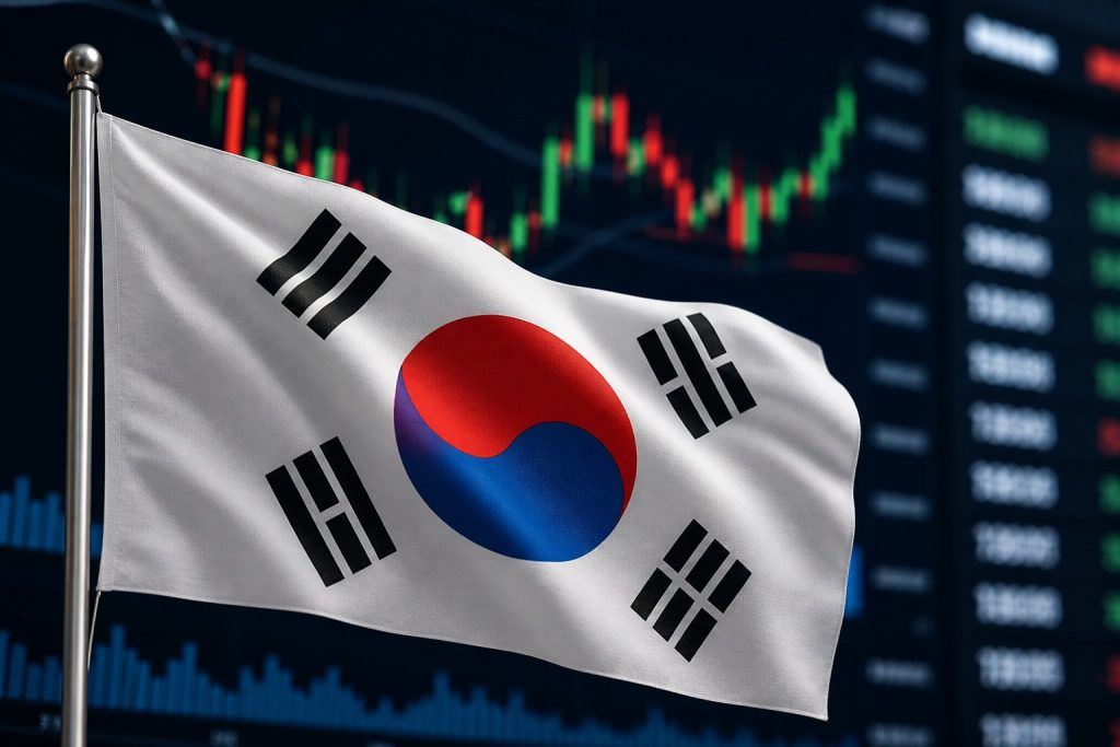 韩国交易所山寨币热潮：WLD与XRP领跑交易量