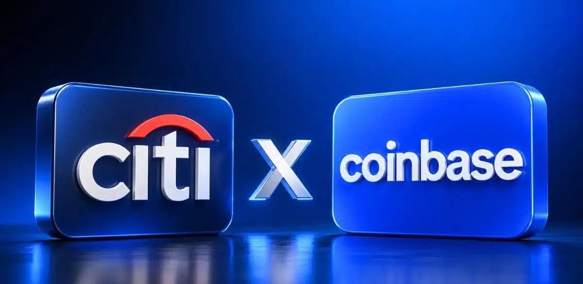 花旗联手Coinbase推稳定币支付，构建双向数字金融生态