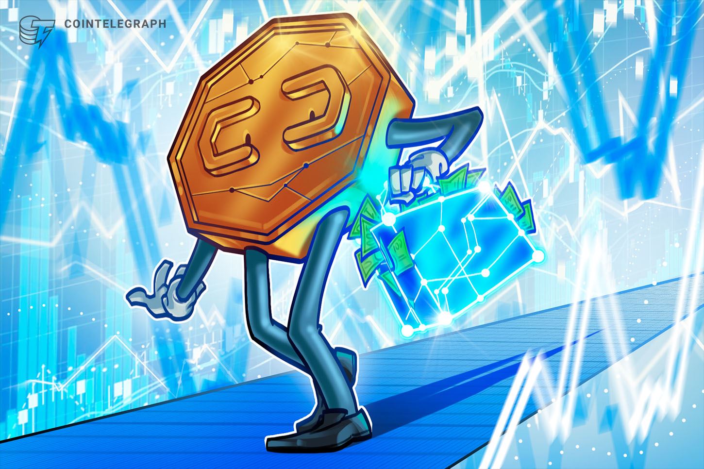 富兰克林邓普顿联手Bybit推代币化质押新方案